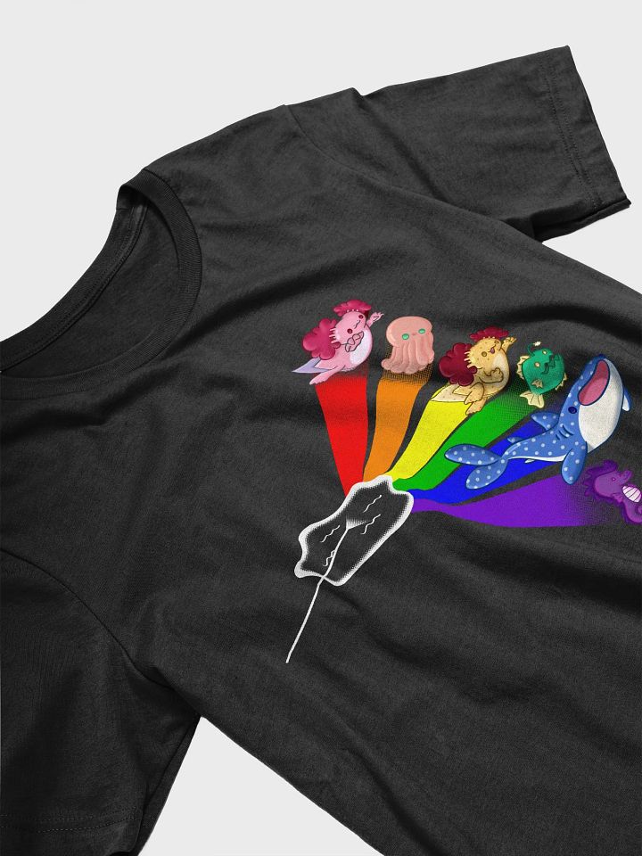 Dark Side of the Pool Tee product image (2)