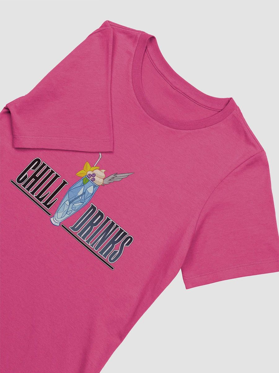 Chill Drinks Women's T-Shirt product image (27)