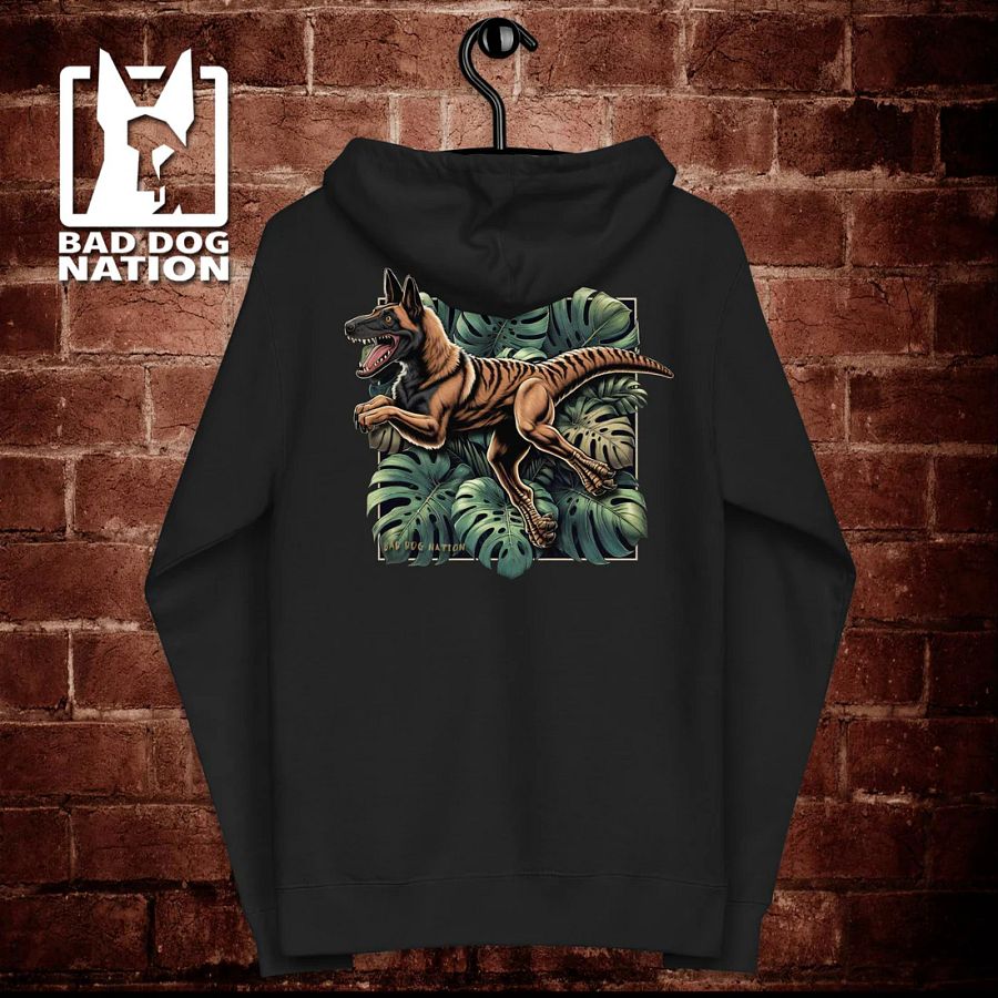 Veloci-Dutchie - Premium Adult Unisex Hoodie product image (3)