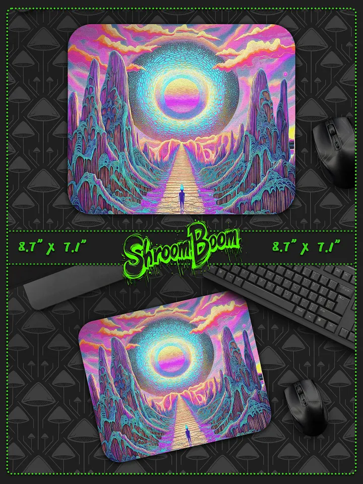 Classic Mouse Pad - #CMP22 product image (1)