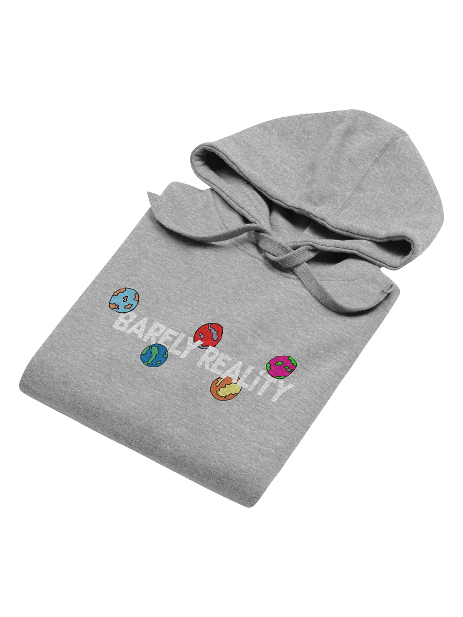 "PICK YOUR WORLD" HOODIE (WL) product image (56)
