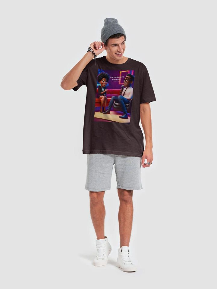 The Interviewer Supersoft T-Shirt product image (2)