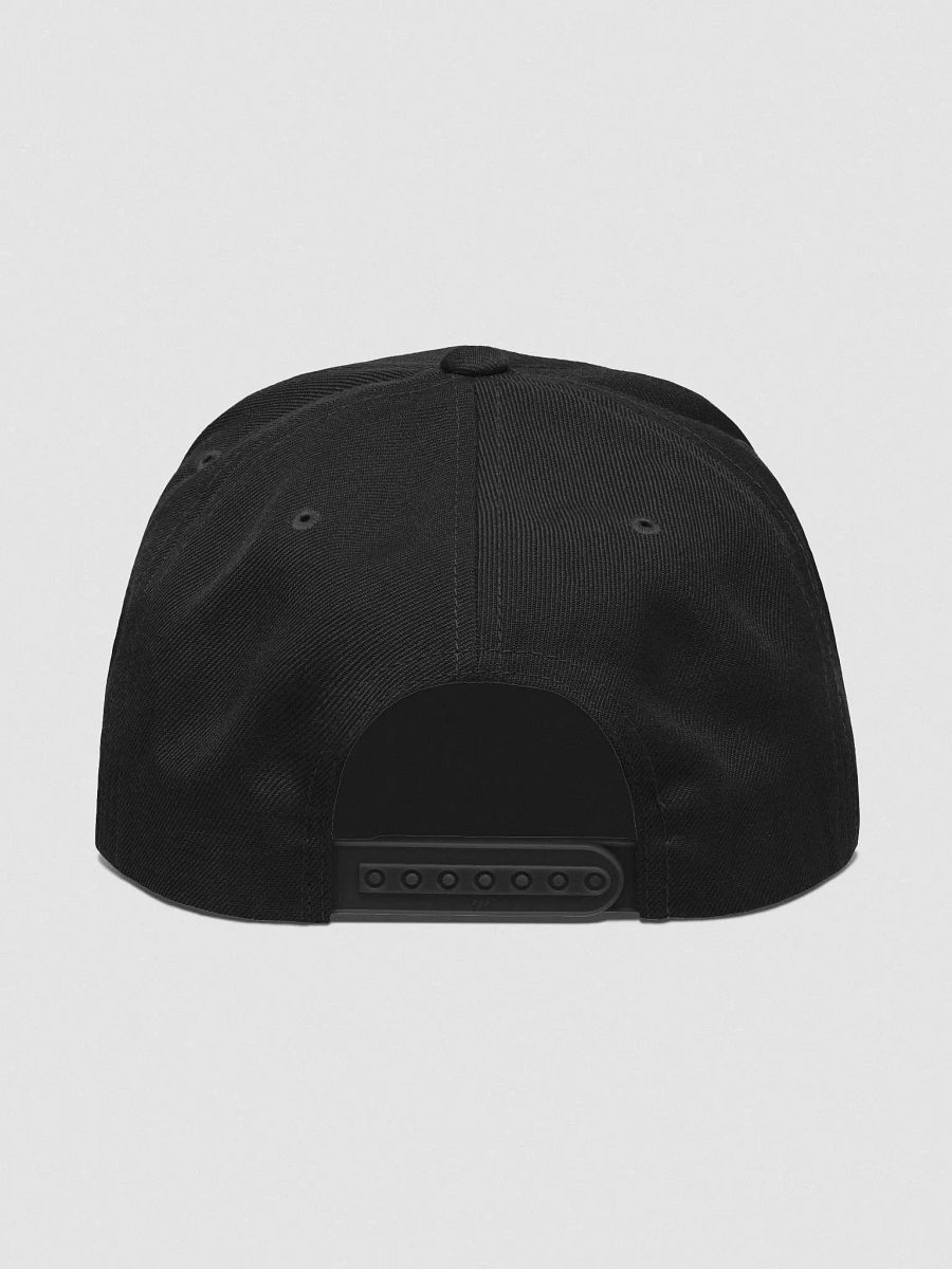 The Justice Game Breaker Snap Back Hat product image (55)