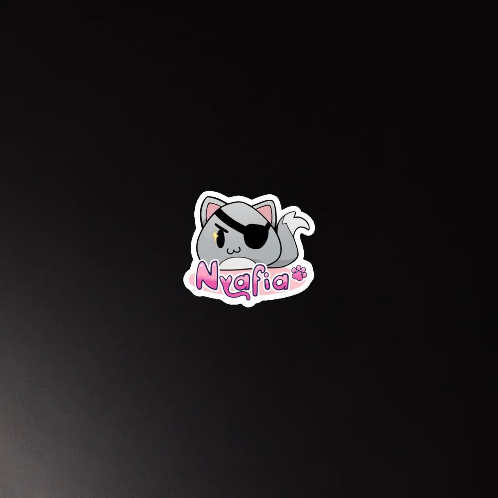 Nyafia Fridge Magnet product image (3)