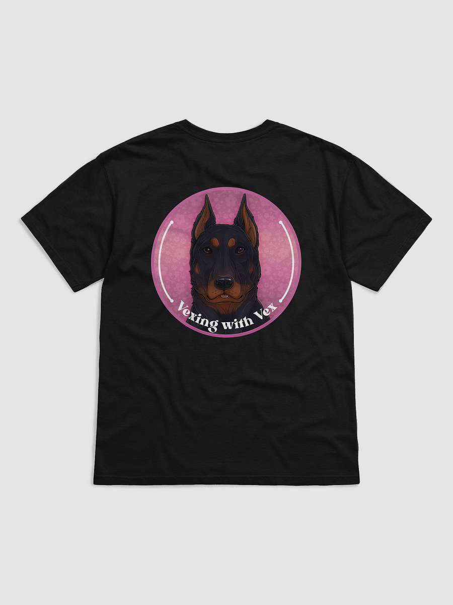 Vexing With Vex Logo Tee - Sugarcoat product image (1)
