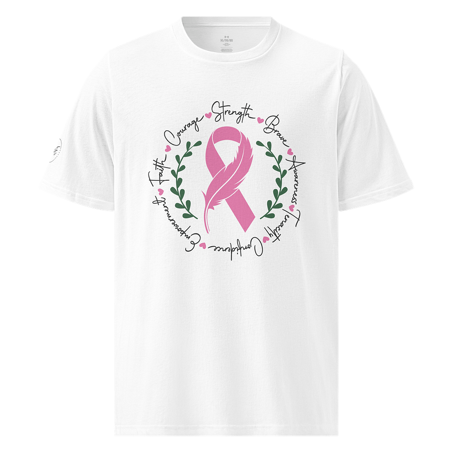 'Breast Cancer Awareness' T-Shirt product image (2)