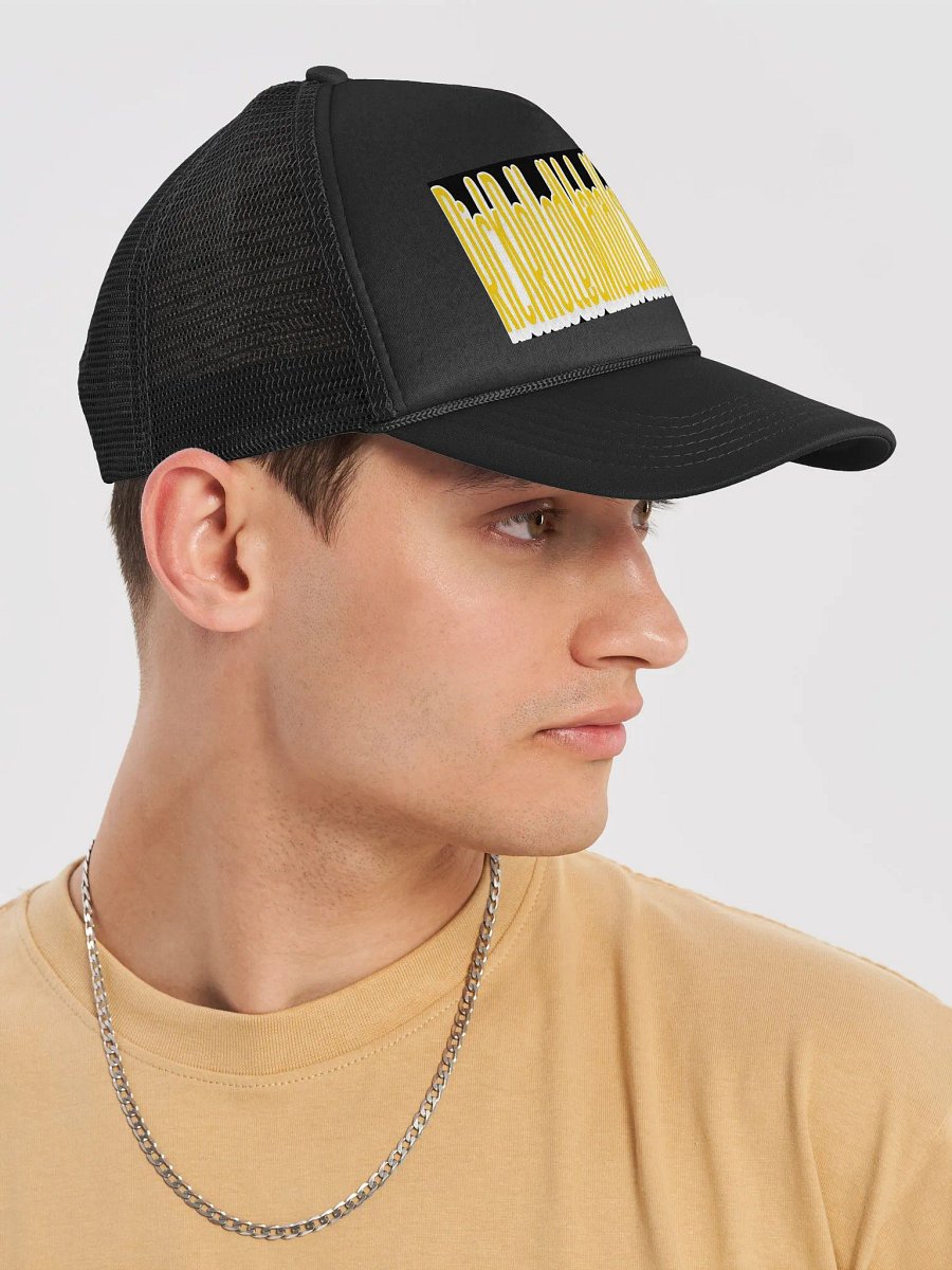 RickRoll Trucker product image (6)