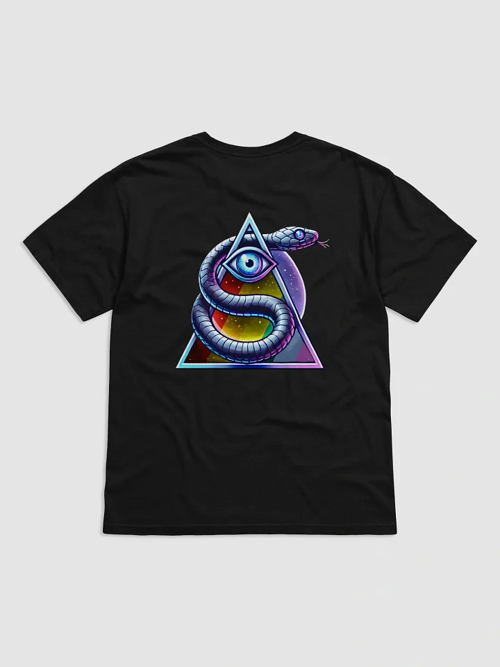 ALT_I_STICK PRIDE - COMFORT COLORS GARMENT-DYED HEAVYWEIGHT T-SHIRT BACK product image (28)