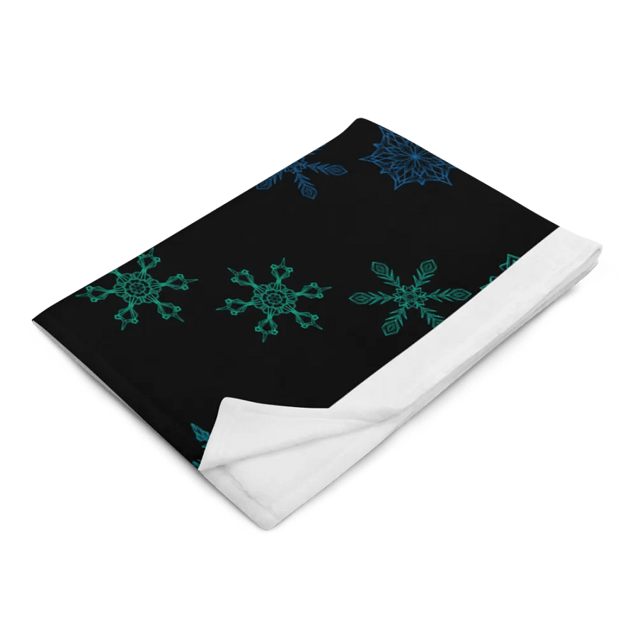 FrostyRayzaBird Throw Blanket product image (14)
