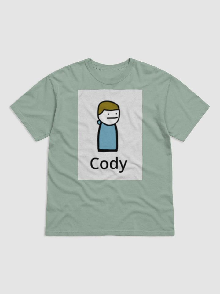 Smash highland Cody tee shirt product image (1)