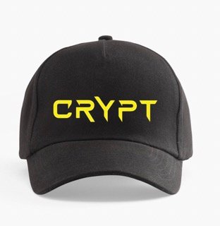 CRYPT Cap 3 product image (1)