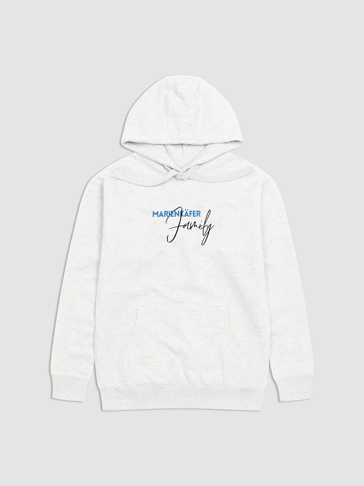 Marienkäfer Family (Weiß) - Premium Hoodie product image (1)