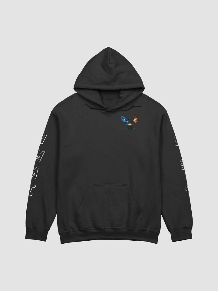 Origins Skull and Bones Hoodie product image (1)