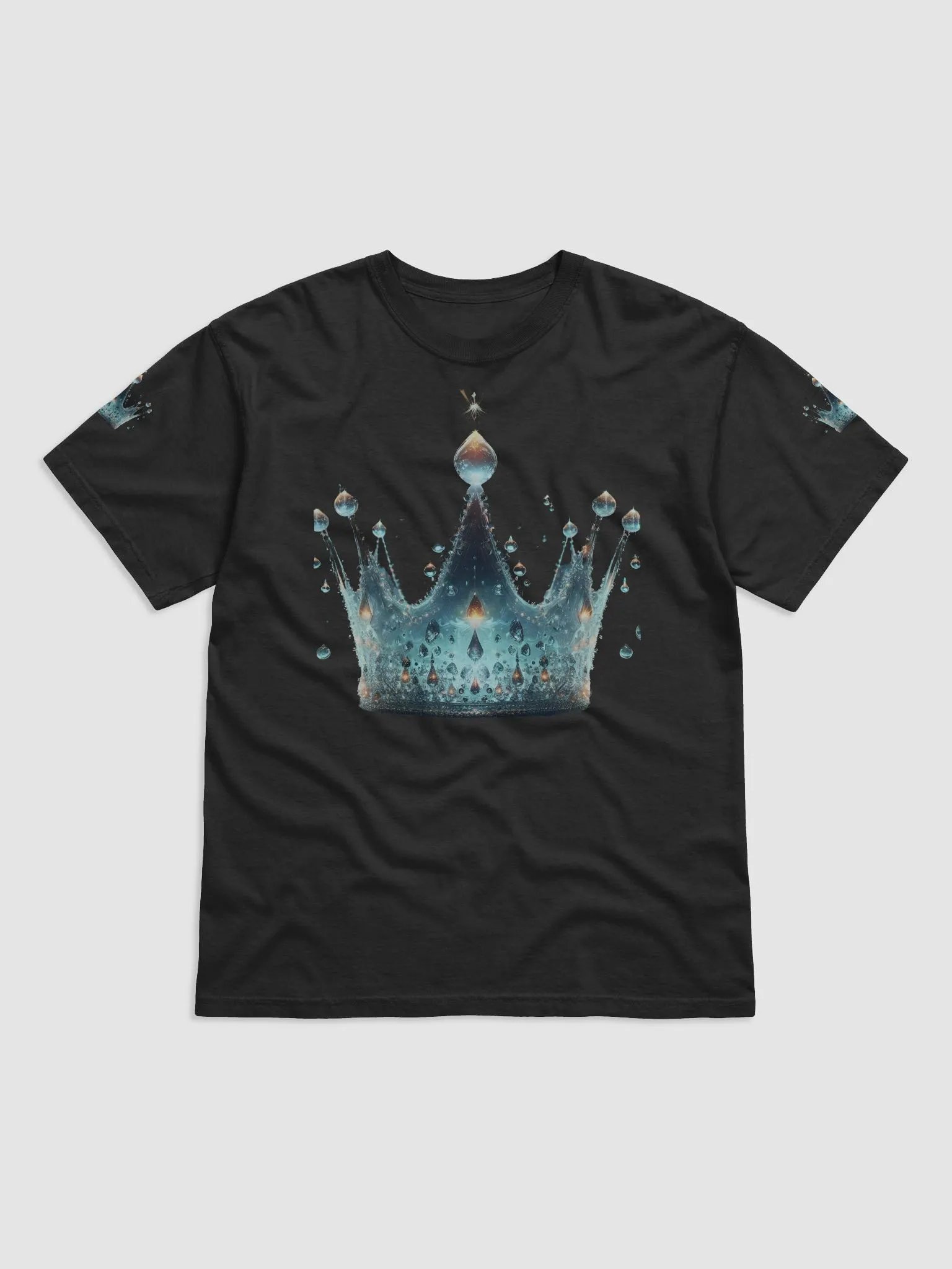Crown Design T-Shirt product image (3)