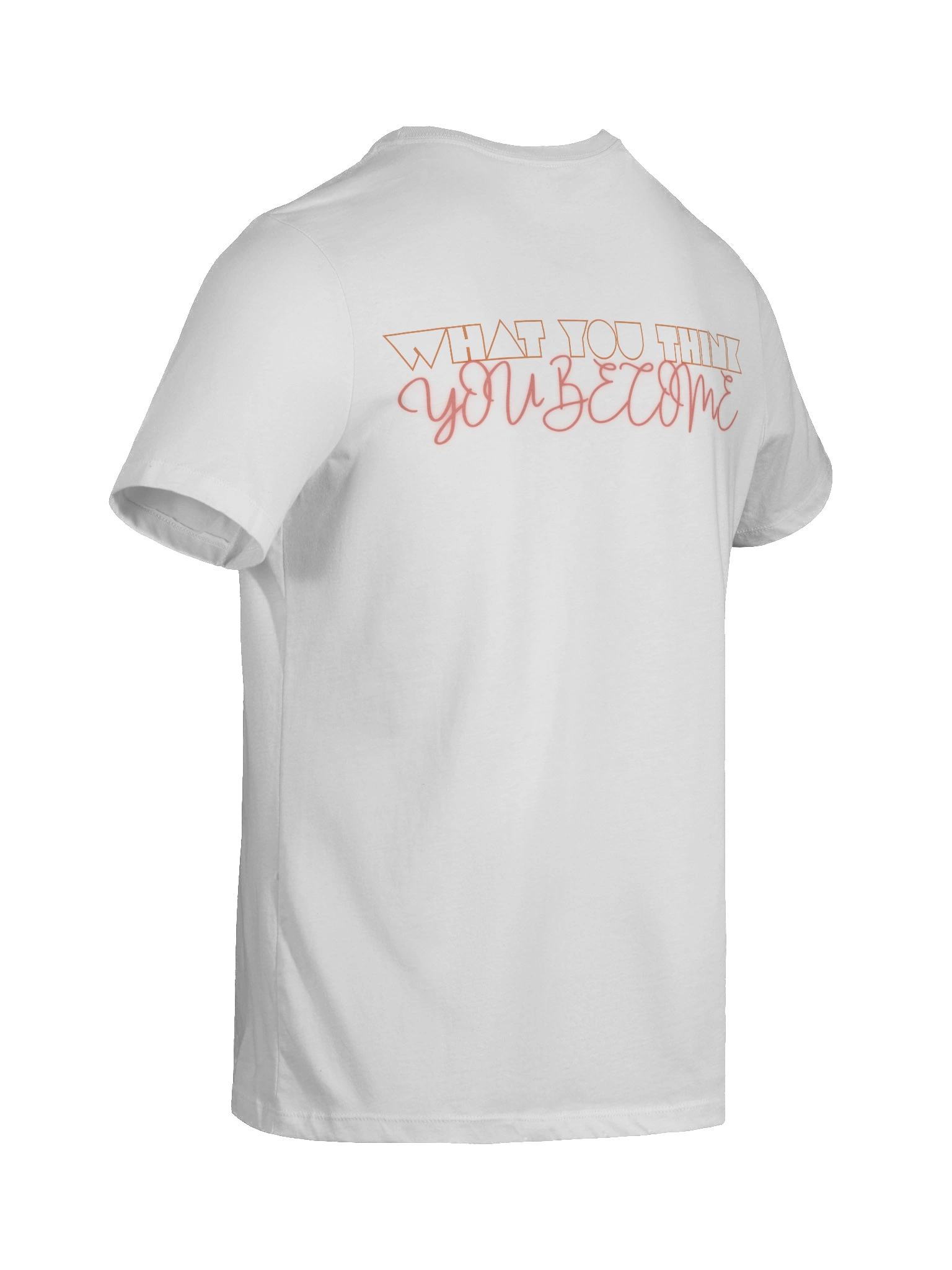 What You Think You Become Women's Relaxed Fit T-Shirt product image (20)