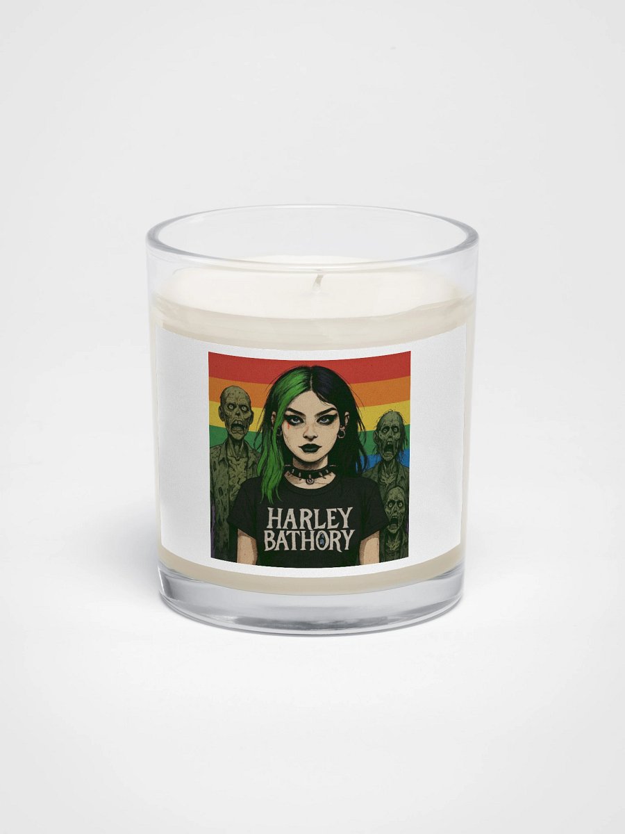 Pride Bathory candle product image (1)