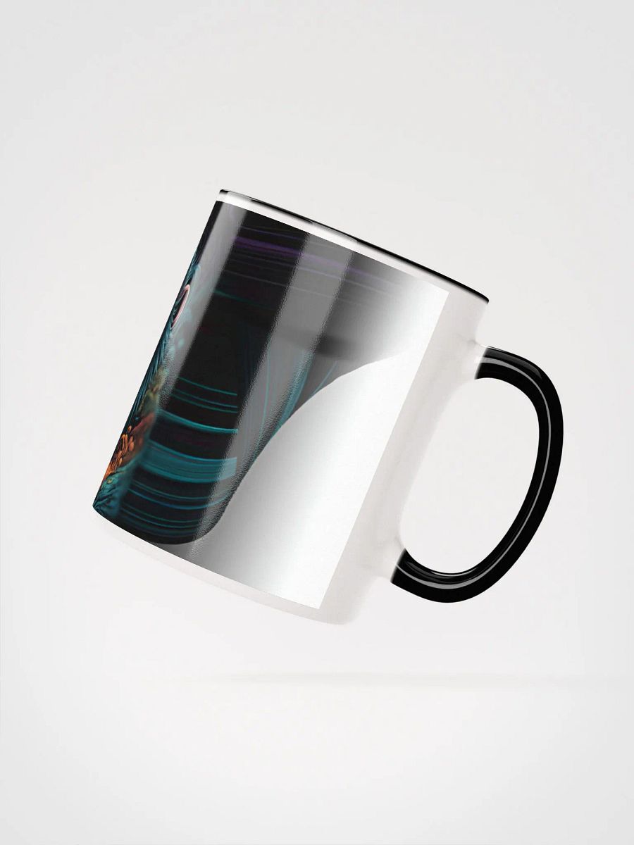 Intense Gorilla Ceramic Mug product image (2)