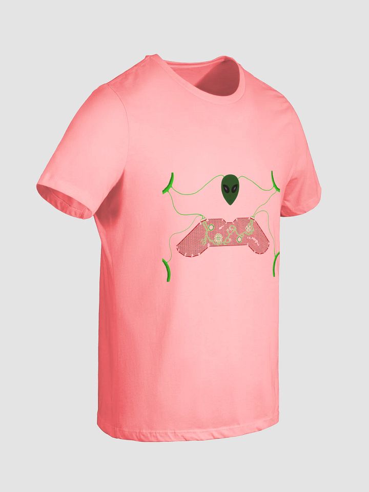 Galactic Gamer Women's Relaxed T-Shirt product image (2)