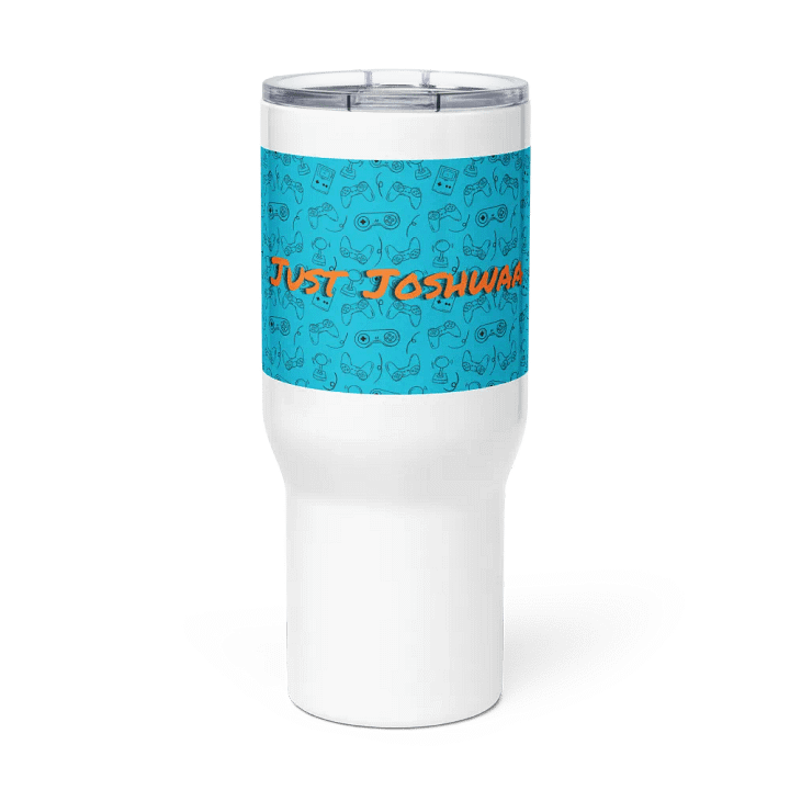 Hotdoodads & JustJoshwaa Travel Cup product image (2)