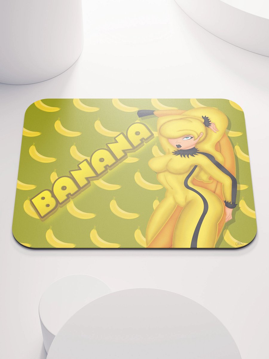 Banana Bonanza Mouse Pad product image (2)