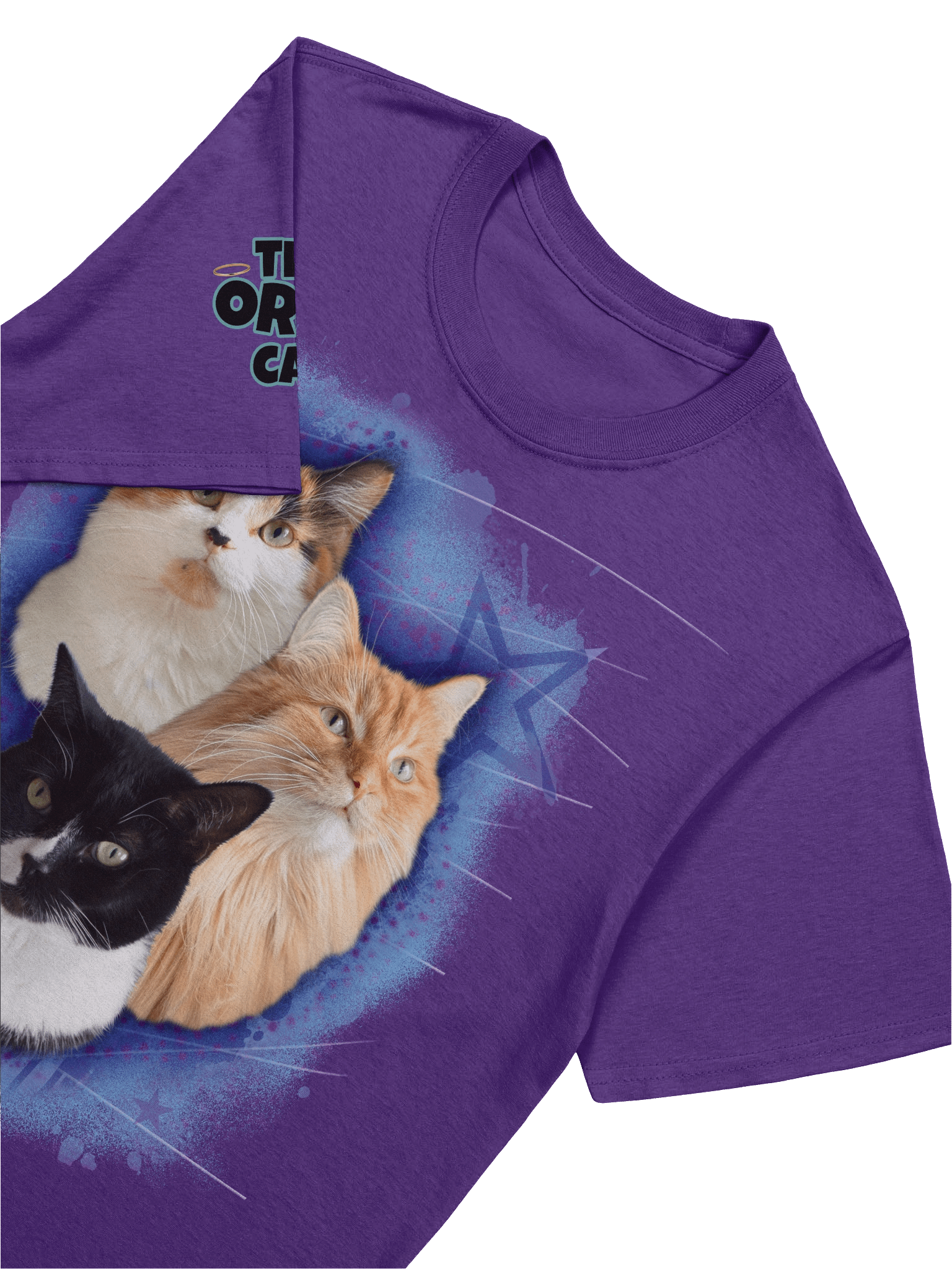 Fluffy Family (S-3XL) product image (49)