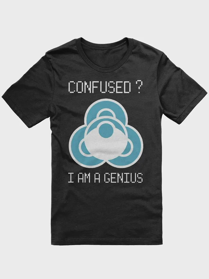 I am a Genius - Front Logo product image (1)