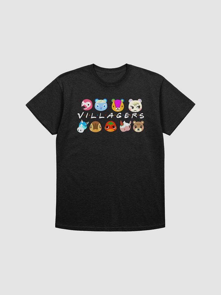 Villagers t-shirt product image (1)