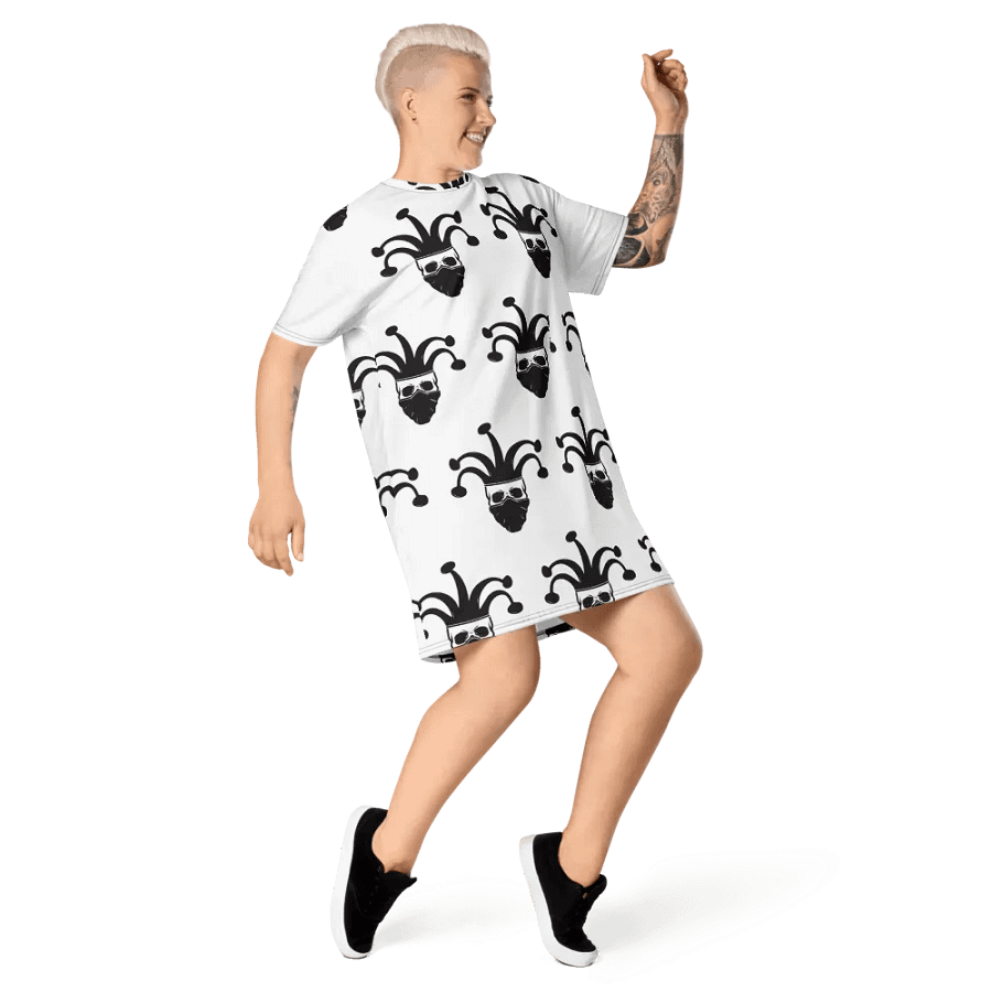 Dead Jester - Cozy Dress product image (8)
