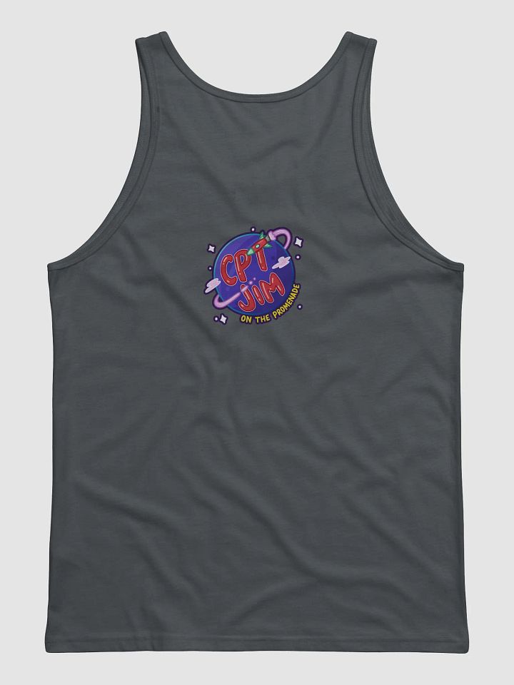 Cap Daddy Cartoon Tank product image (15)