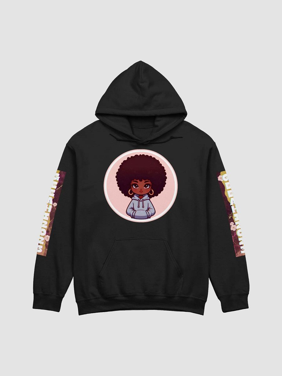 GEEAHI2023 Official Afro Chic Hoodie!! product image (1)