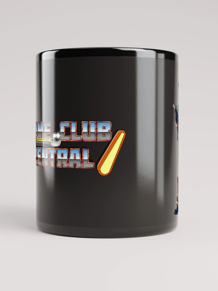 GCC Black Glossy Mug product image (6)