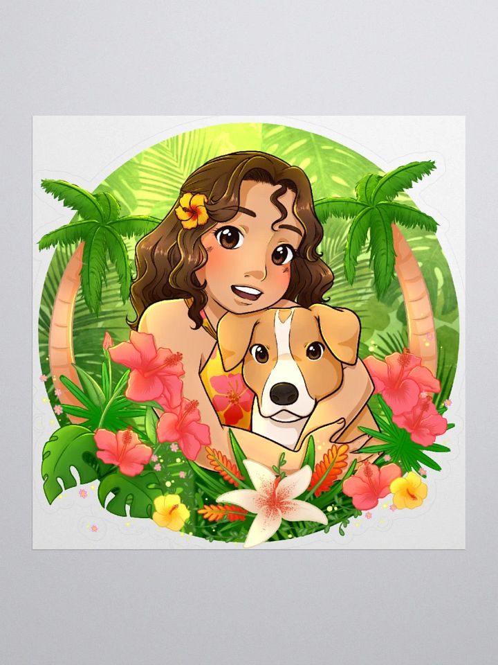 Bella & Apollo Sticker product image (1)