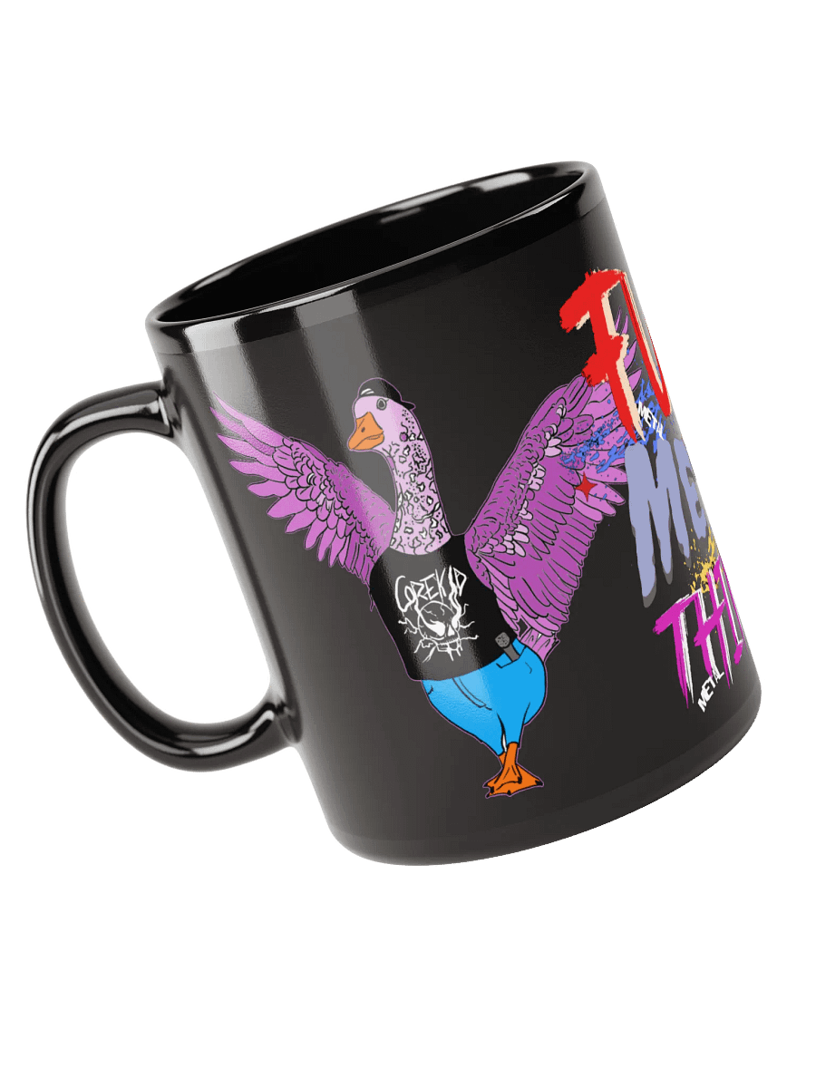 FUN METAL THINGS GOOSE product image (4)