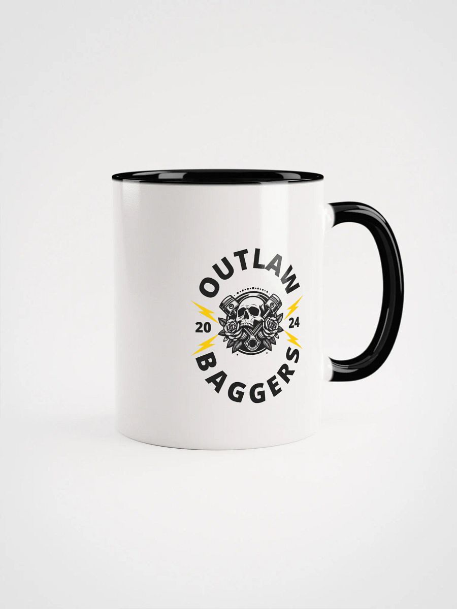 Outlaw Baggers Premium Mug product image (1)