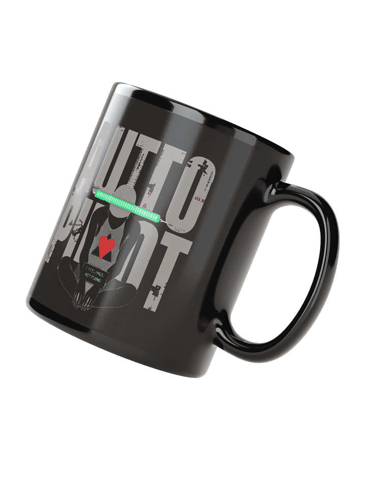Living in Auto Pilot Mug 2 product image (4)