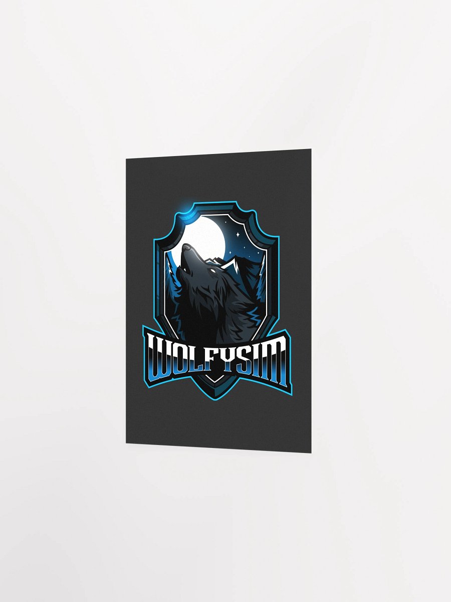 WolfySim Poster product image (6)