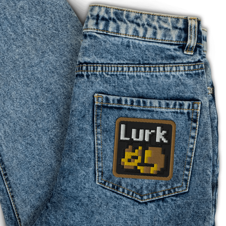 Lurk Patch product image (4)