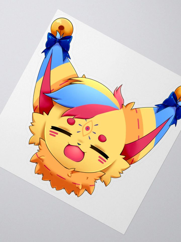 FORTUNE STICKER #1 product image (2)