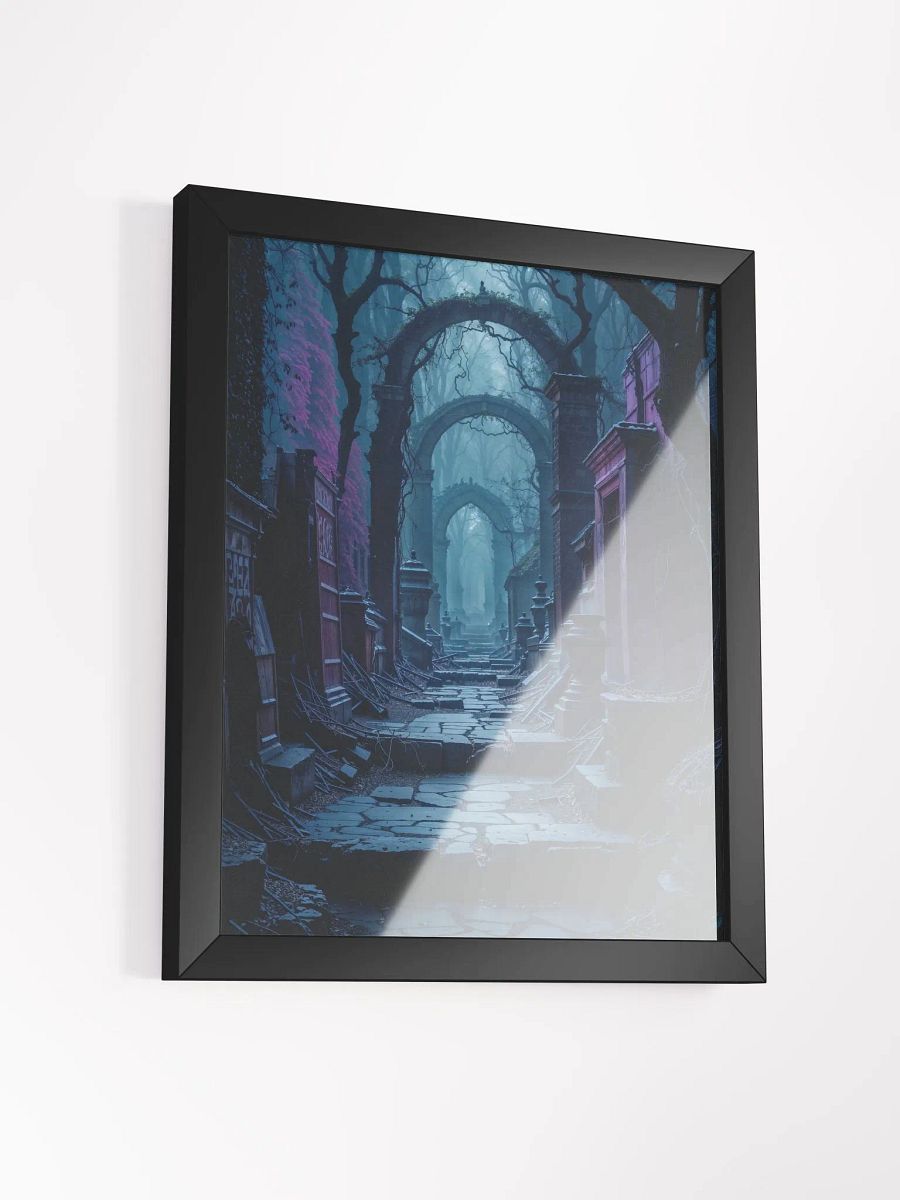 Eternal Passage Framed Print product image (16)