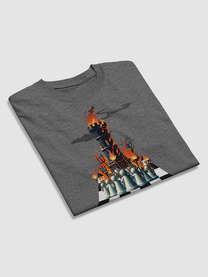 Checkmate Rebellion Tee product image (2)