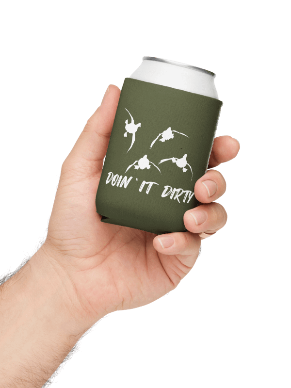 Doin' It Dirty Koozie product image (5)