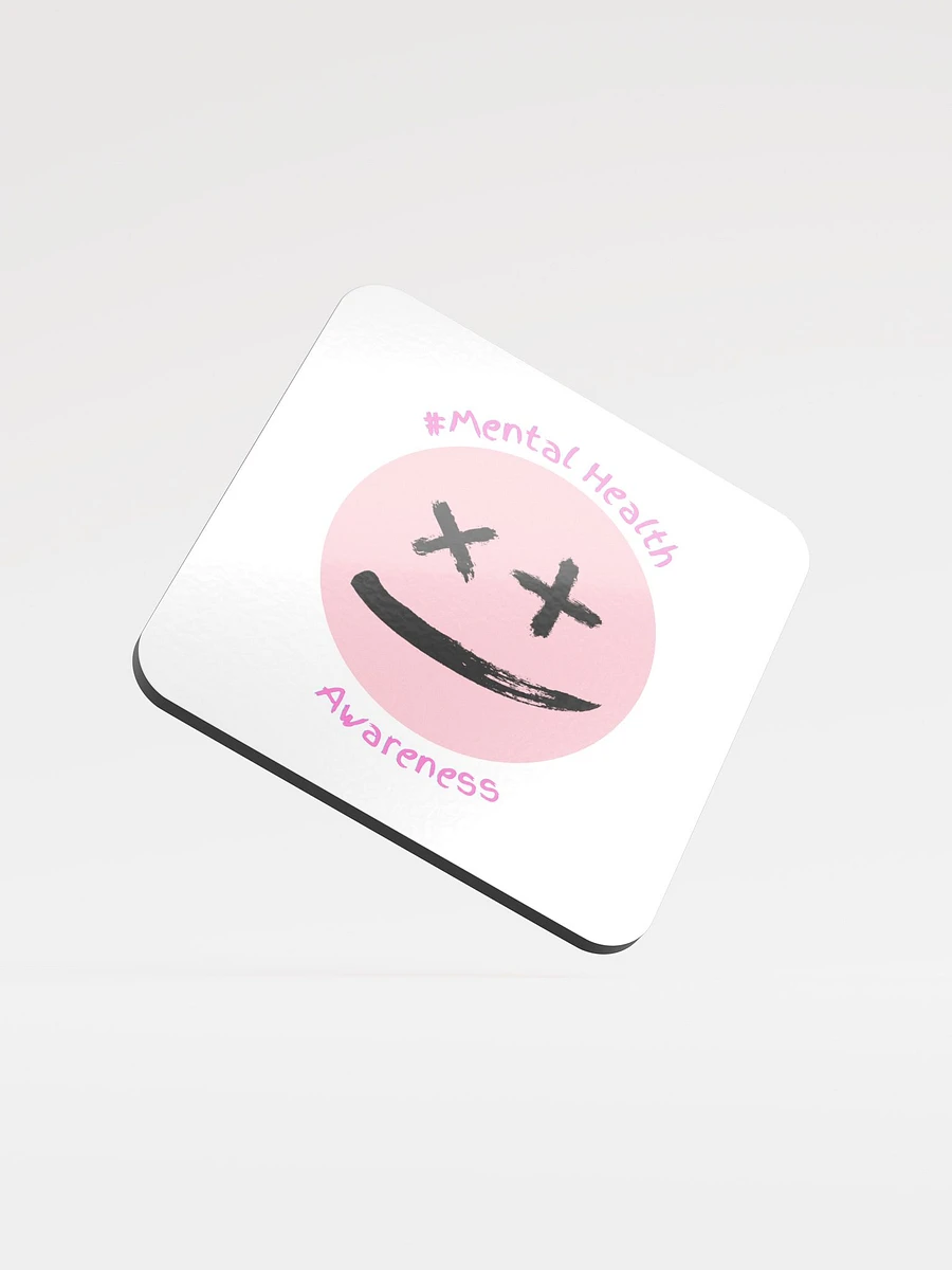 Embrace & Balance Pink - Coaster product image (1)