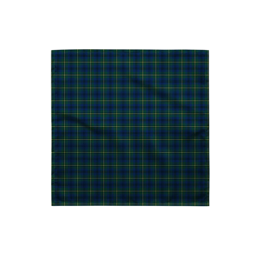 Johnston Tartan Bandana product image (4)