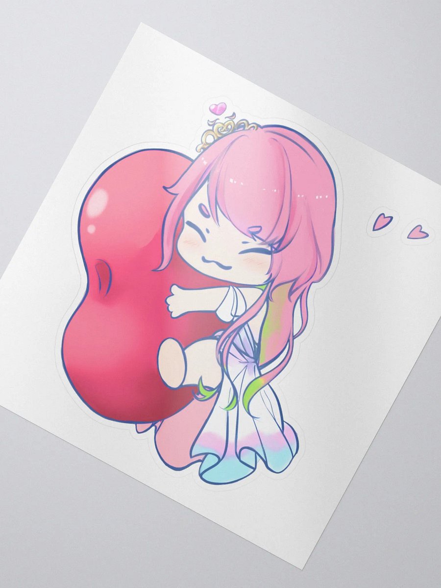 Tofu Bean Love Sticker product image (2)