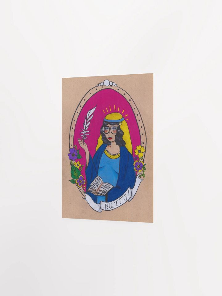 Can't Spell Saint without Tina product image (8)