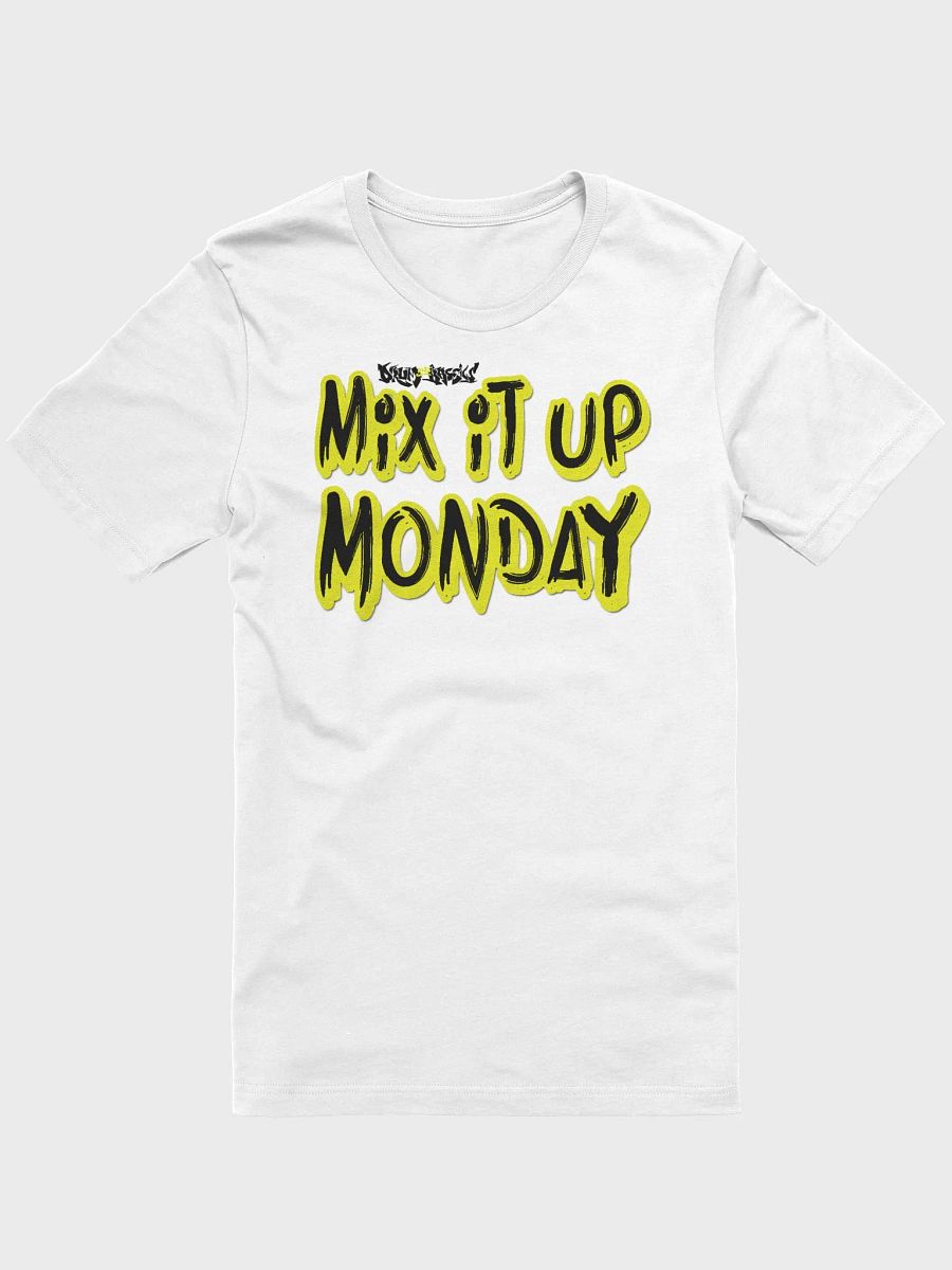 Mix It Up Monday Unisex T-Shirt product image (1)