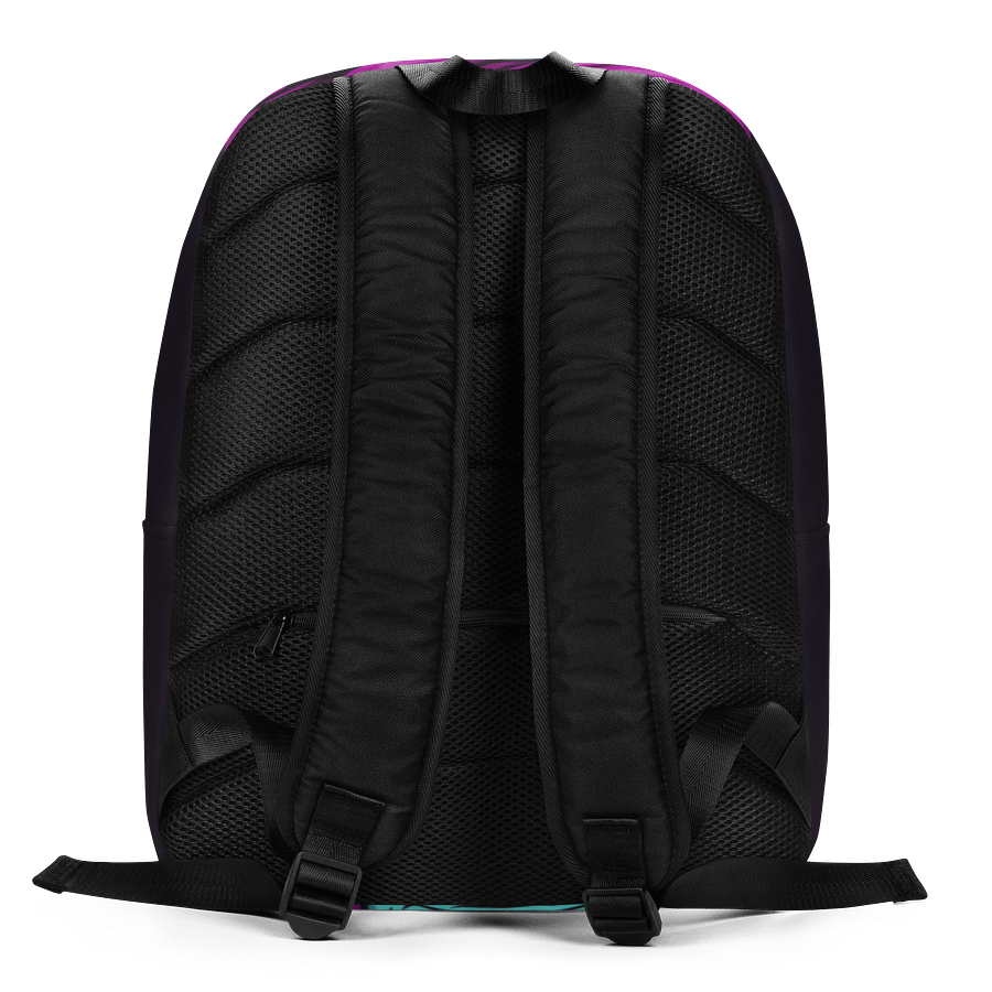 All-Over Print Minimalist Backpack product image (5)