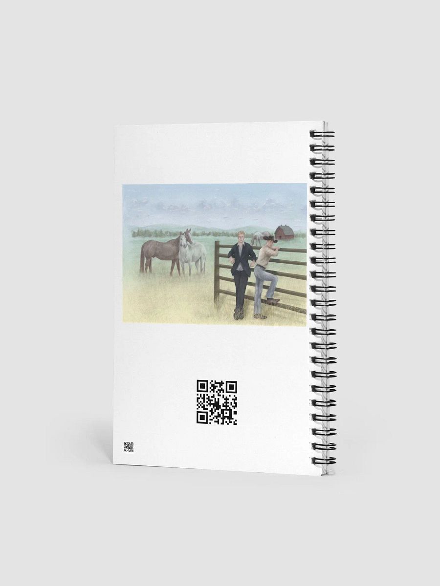 RJ Scott Notebook product image (2)