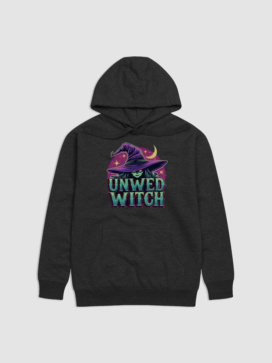 Unwed Witch Hoodie product image (1)