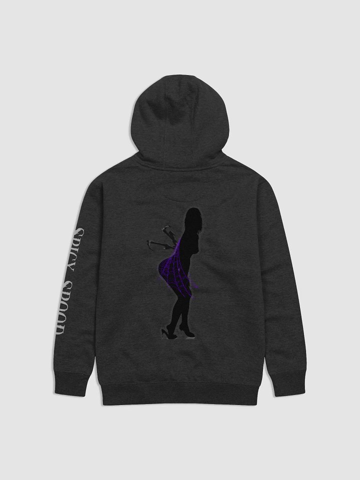 Spicy Spood Halloween Hoodie product image (2)